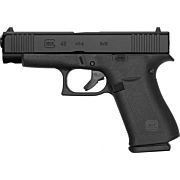 GLOCK 48 9MM LUGER FS 10-SHOT BLACK G-GUN