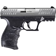 WALTHER CCP M2 9MM 3.54" FS 8-SHOT STAINLESS BLACK