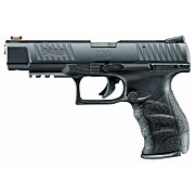 WALTHER PPQ M2 .22LR 5" AS 12-SHOT FIBER OPTIC FRONT SITE
