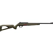 WINCHESTER WILDCAT .22LR 18" OD GREEN/BLACK SYNTHETIC