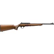 WINCHESTER WILDCAT SPORTER .22LR 16.5" WOOD/BLUED SUP RDY