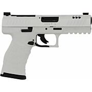 WALTHER WMP OR .22WMR 4.5" 15-SHOT ARTIC WHITE POLYMER