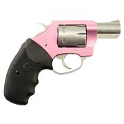 CHARTER ARMS PINK LADY .22LR 2" PINK/SS
