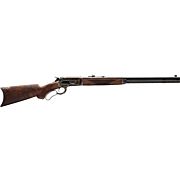 WINCHESTER MODEL 1886 .45/90 OCTAGON/BLUED 24" CASE-COL PG