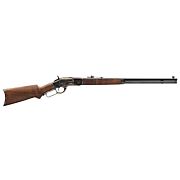 WINCHESTER 1873 SPORTER .44-40 OCTAGON/BLUED 24" CASE-COL PG