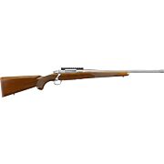 RUGER HAWKEYE HUNTER .204RUGER STAINLESS WALNUT THREADED