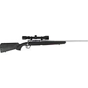 SAVAGE AXIS XP S/S .30-06 22" 3-9X40 SS/BLACK SYN ERGO STOCK