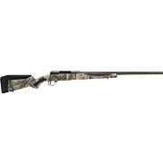 SAVAGE 110 TIMBERLINE 7MM PRC 22" OD GRN/EXCAPE ACCUFIT STK!