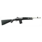 RUGER MINI-14 TACTICAL 5.56MM 20-SHOT STAINLESS SYNTHETIC