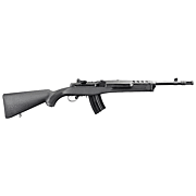 RUGER MINI-30 7.62X39 20-SHOT BLACK SYNTHETIC
