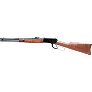 ROSSI R92 38/357 LEVER RIFLE 16" BBL. BLUED WOOD