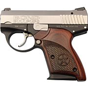 BOND ARMS BULLPUP 9MM 3.35" TWO-TONE ROSEWOOD GRIPS