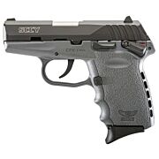 SCCY CPX1-CB PISTOL DAO 9MM 10RD BLACK/SNIPER GRAY SAFETY
