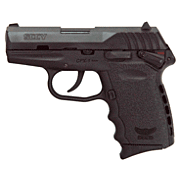 SCCY CPX1-CB PISTOL DAO 9MM 10RD BLACK/BLACK MANUAL SAFETY