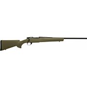 HOWA M1500 .243WIN BLUED/SYN 22"BBL YOUTH GREEN HOGUE STOCK