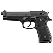 BERETTA 92FS 9MM 4.9" FS 3-DOT 10-SHOT BLUED BLACK POLY USA
