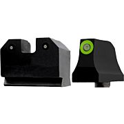 XS R3D FOR GLOCK 17/19/22-24 26/27/31-36/38 SPRSR GREEN