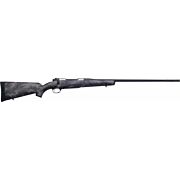 WEATHERBY MK V BACKCOUNTRY TI. .300WBY MAG 28" BLK GRAY SYN!