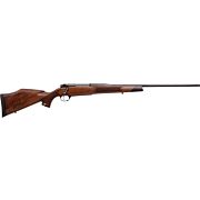 WEATHERBY MARK V DELUXE .416 WBY MAG 28"W/BRAKE BLUE/WALNUT