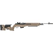 SPRINGFIELD M1A LOADED PRECISION 6.5CM 22" FDE/SS/SYN