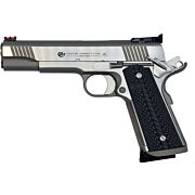 COLT GOVERNMENT .45ACP 8-SHOT STS CUSTOM COMPETITION