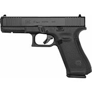USED GLOCK 17 9MM GEN5 FS 3-17 RD MAGS BLACK NEW CONDITION