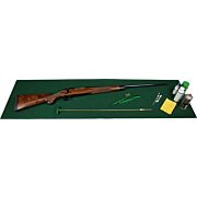 DRYMATE CLEANING PAD GREEN 16"X59" RIFLE SIZE