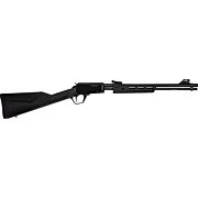 ROSSI GALLERY  .22LR PUMP 18" 15-SHOT BLACK SYNTHETIC