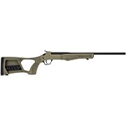 ROSSI TUFFY .410 3" 18.5" MOD. BLK/GREEN THUMBHOLE SYNTHETIC