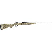 WEATHERBY VANGUARD OUTFITTER .22-250 26" W/MB BLK CERA/BRN