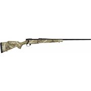 WEATHERBY VANGUARD OUTFITTER .308 WIN 26"/MB BLK CERA/BROWN