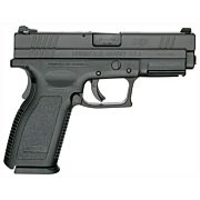 SPRINGFIELD XD SERVICE .40SW 4" 10RD ESSENTIALS PACKAGE