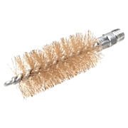 HOPPES BRONZE CLEANING BRUSH .270/7MM CALIBERS
