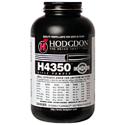 HODGDON H4350 1LB CAN 10CAN/CS 