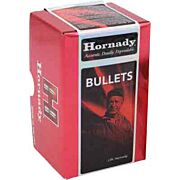HORNADY BULLETS 38 CAL .358 158GR LEAD SWC HP 300CT 6BX/CS