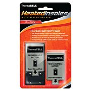 THERMACELL BATTERY PACK FOR PROFLEX HEATED INSOLES 2EA