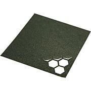 HEXMAG BLACK GRIP TAPE 46 HEX SHAPES FOR HEXMAGS