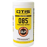 OTIS O85 CLP WIPES 75 PER CANISTER