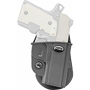 FOBUS HOLSTER E2 PADDLE FOR SIG P938, P238 KIMBER MICRO-9