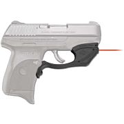 CRIMSON TRACE LASER LASERGUARD RED RUGER EC9S, LC380, LC9S