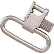 MICHAELS SUPER SWIVELS ONLY 1 1/4" SILVER 2-PACK