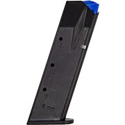 CZ MAGAZINE 75 COMPACT 9MM LUGER 15RD BLUED STEEL