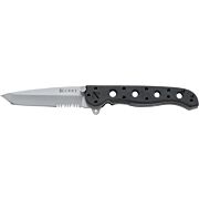 CRKT M16-10Z 3" STAINLESS HALF SERRATED TANTO BLADE