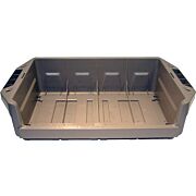MTM AMMO CAN TRAY FOR 4 .30CAL METAL AMMO CANS FLAT DARK ERTH