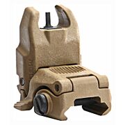 MAGPUL SIGHT MBUS FRONT BACK-UP SIGHT POLYMER FDE!
