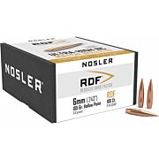 NOSLER BULLETS 6MM .243 105GR RDF HPBT 100CT