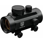 NIKKO STIRLING 30MM RED DOT WITH 5/8 INTEGRATED MOUNTS