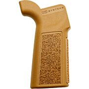 B5 SYSTEMS TYPE 23 PISTOL GRIP COYOTE BROWN BEAVERTAIL