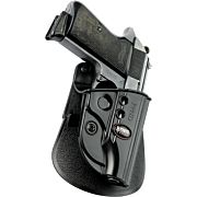 FOBUS HOLSTER E2 PADDLE FOR WALTHER PP, PPK, PPKS .380'S