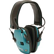 HOWARD LEIGHT IMPACT SPORT TEAL ELECTRONIC MUFF NRR22